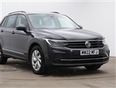 Used Volkswagen Tiguan