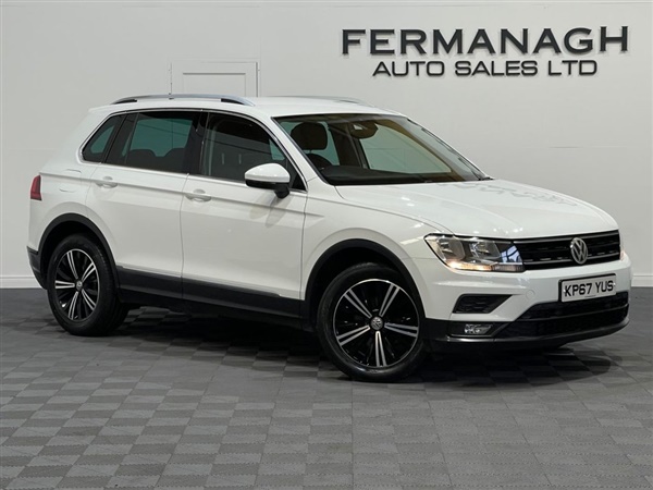 Large image for the Used Volkswagen TIGUAN