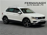 Used Volkswagen Tiguan