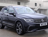 Used Volkswagen Tiguan