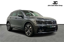 Used Volkswagen Tiguan