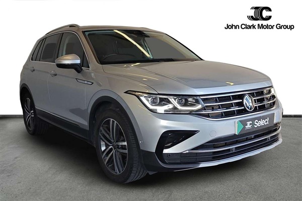 Large image for the Used Volkswagen Tiguan