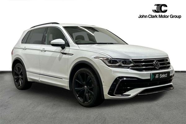 Large image for the Used Volkswagen Tiguan