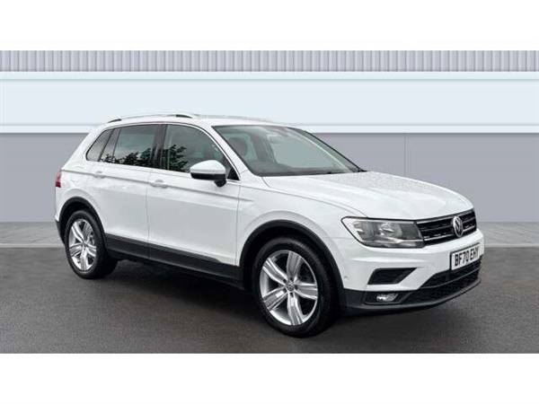 Large image for the Used Volkswagen Tiguan