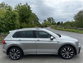 Used Volkswagen Tiguan