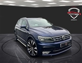 Used Volkswagen Tiguan