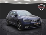 Used Volkswagen Tiguan