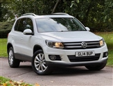 Used Volkswagen Tiguan