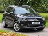 Used Volkswagen Tiguan Used Volkswagen Tiguan