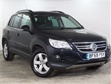 Used Volkswagen Tiguan