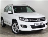 Used Volkswagen Tiguan