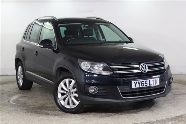 Large image for the Used Volkswagen TIGUAN