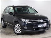 Used Volkswagen Tiguan