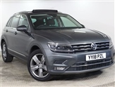 Used Volkswagen Tiguan