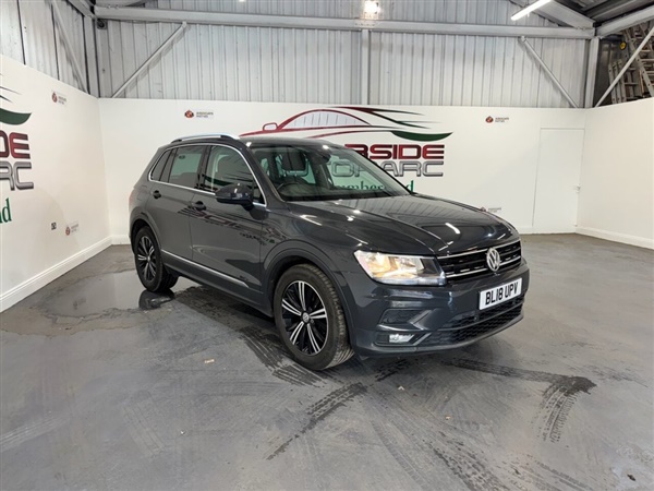 Large image for the Used Volkswagen TIGUAN