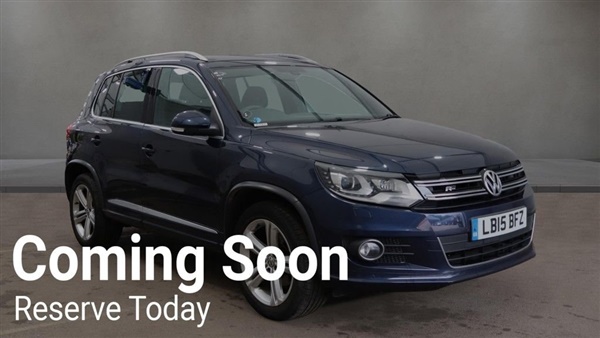Large image for the Used Volkswagen TIGUAN