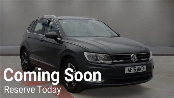 Large image for the Used Volkswagen TIGUAN