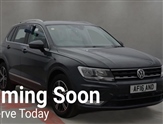 Used Volkswagen Tiguan