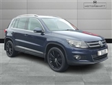 Used Volkswagen Tiguan Used Volkswagen Tiguan