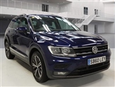 Used Volkswagen Tiguan