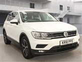 Used Volkswagen Tiguan