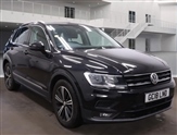 Used Volkswagen Tiguan