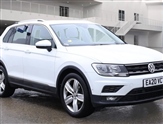 Used Volkswagen Tiguan
