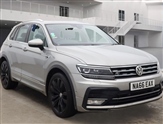 Used Volkswagen Tiguan