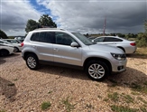 Used Volkswagen Tiguan
