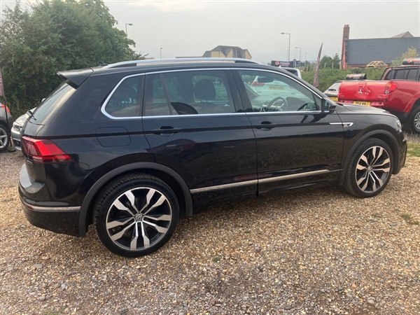 Large image for the Used Volkswagen TIGUAN