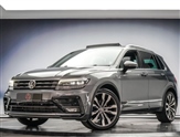 Used Volkswagen Tiguan