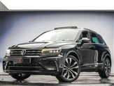 Used Volkswagen Tiguan