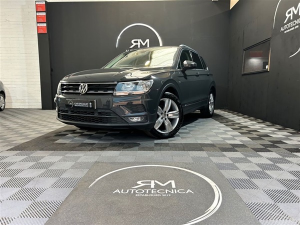 Large image for the Used Volkswagen TIGUAN