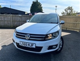 Used Volkswagen Tiguan