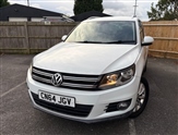 Used Volkswagen Tiguan