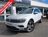 Used Volkswagen Tiguan