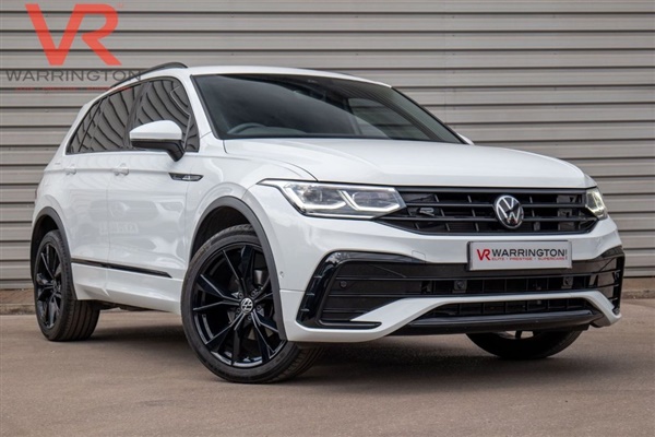 Large image for the Used Volkswagen TIGUAN