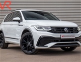 Used Volkswagen Tiguan