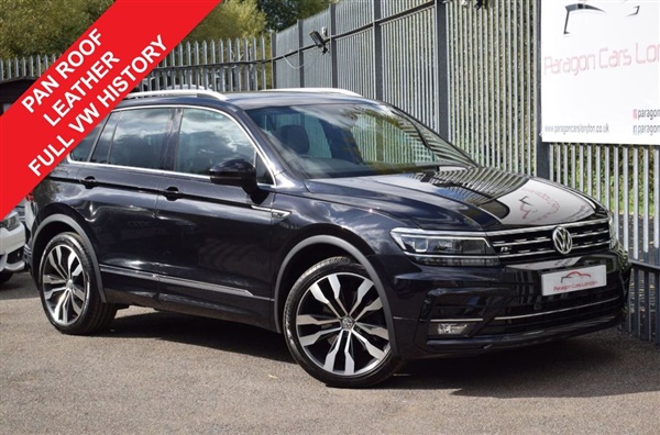 Large image for the Used Volkswagen TIGUAN