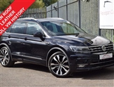 Used Volkswagen Tiguan