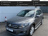 Used Volkswagen Tiguan