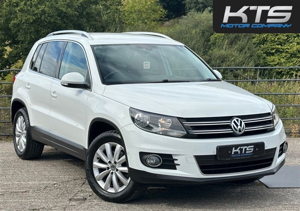 Large image for the Used Volkswagen TIGUAN