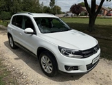 Used Volkswagen Tiguan