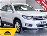 Used Volkswagen Tiguan