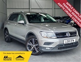 Used Volkswagen Tiguan