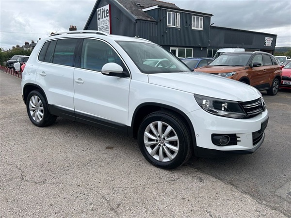 Large image for the Used Volkswagen TIGUAN