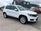 Used Volkswagen Tiguan