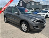 Used Volkswagen Tiguan