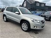 Used Volkswagen Tiguan