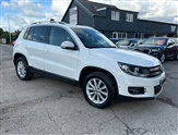 Used Volkswagen Tiguan